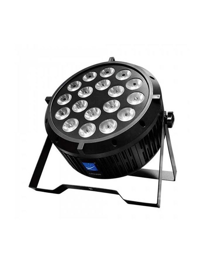 Светодиодный прожектор смены цвета Big Dipper LPC004 колорчэнджер RGBW 18х8Вт
Светодиодный прожектор смены цвета Big Dipper LPC004 колорчэнджер RGBW 18х8Вт