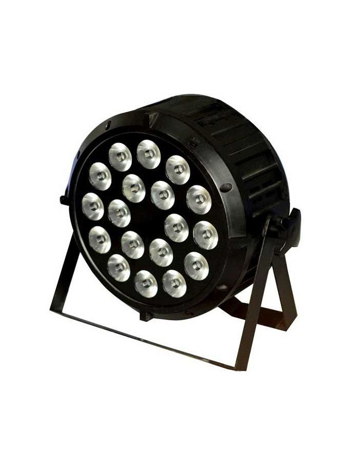 Светодиодный прожектор смены цвета Big Dipper LPC006 колорчэнджер RGBWAUV, 18х10Вт
Светодиодный прожектор смены цвета Big Dipper LPC006 колорчэнджер RGBWAUV, 18х10Вт