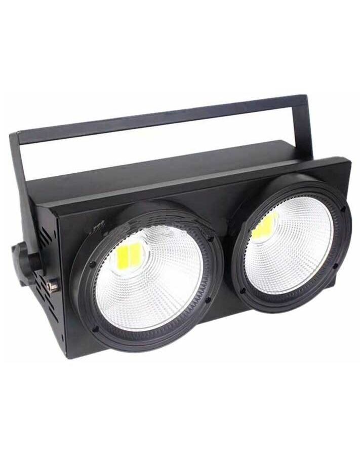 Светодиодный прожектор Bi Ray LC200-B х2, W 200Вт
Светодиодный прожектор Bi Ray LC200-B х2, W 200Вт