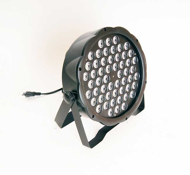 Светодиодный прожектор Bi Ray PL005 RGBW 54х0.5Вт
Светодиодный прожектор Bi Ray PL005 RGBW 54х0.5Вт