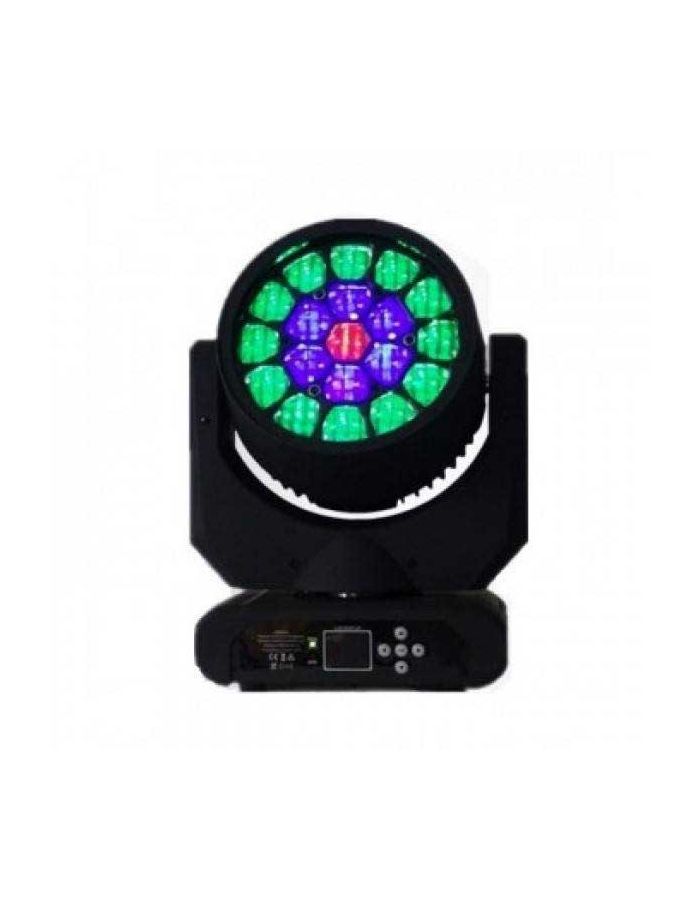 Моторизированная световая голова Big Dipper LM280 NEST MOVING BEAM 19х15Вт RGBW
Моторизированная световая голова Big Dipper LM280 NEST MOVING BEAM 19х15Вт RGBW