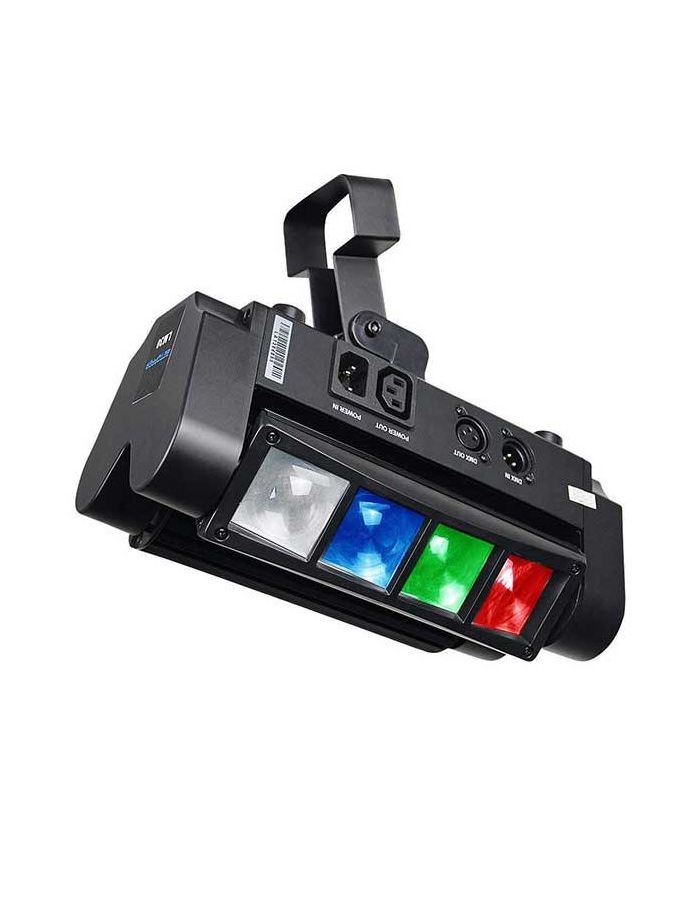 Моторизированный мини-прожектор смены цвета Big Dipper LM30A колорчэнджер 8x3Вт
Моторизированный мини-прожектор смены цвета Big Dipper LM30A колорчэнджер 8x3Вт