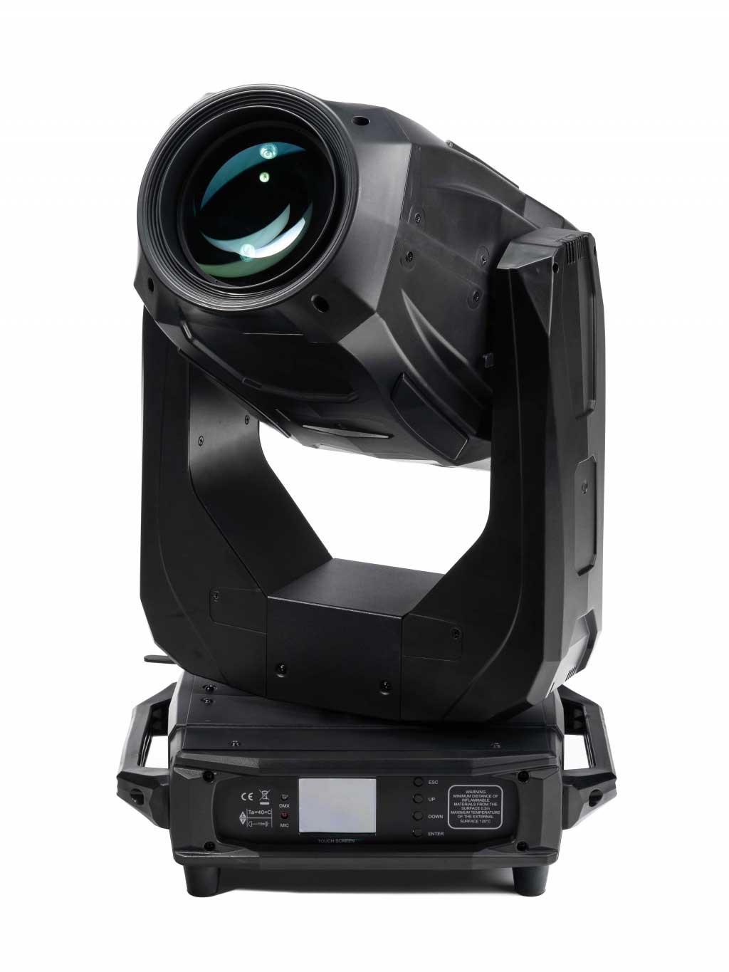 Моторизированная световая голова Big Dipper LB371BSW 380Вт
Моторизированная световая голова Big Dipper LB371BSW 380Вт