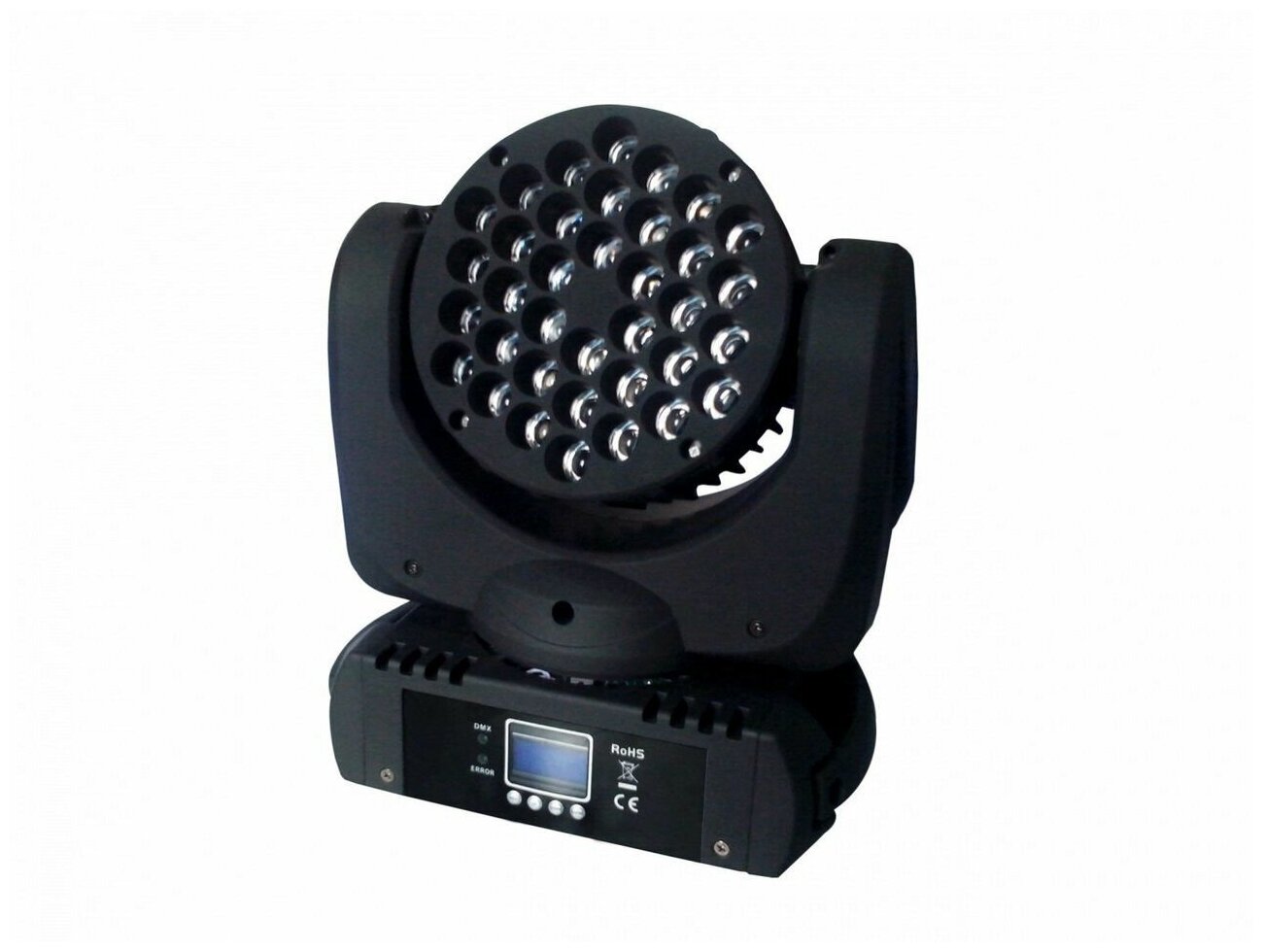 Вращающаяся голова BIG DIPPER LM108
Вращающаяся голова BIG DIPPER LM108