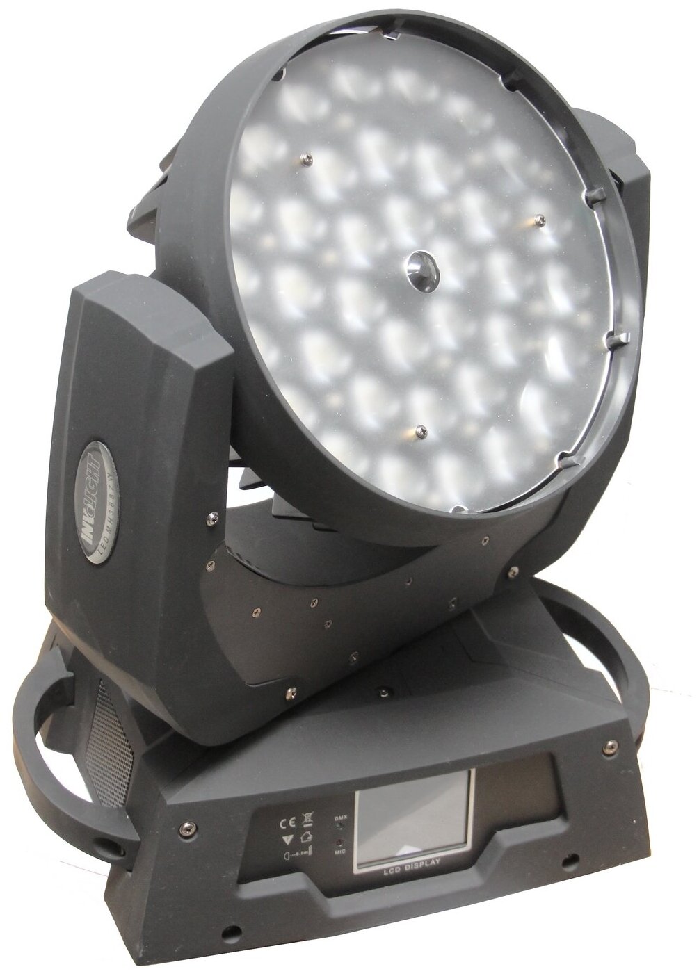 Вращающаяся голова INVOLIGHT MH368ZW 
Вращающаяся голова INVOLIGHT MH368ZW