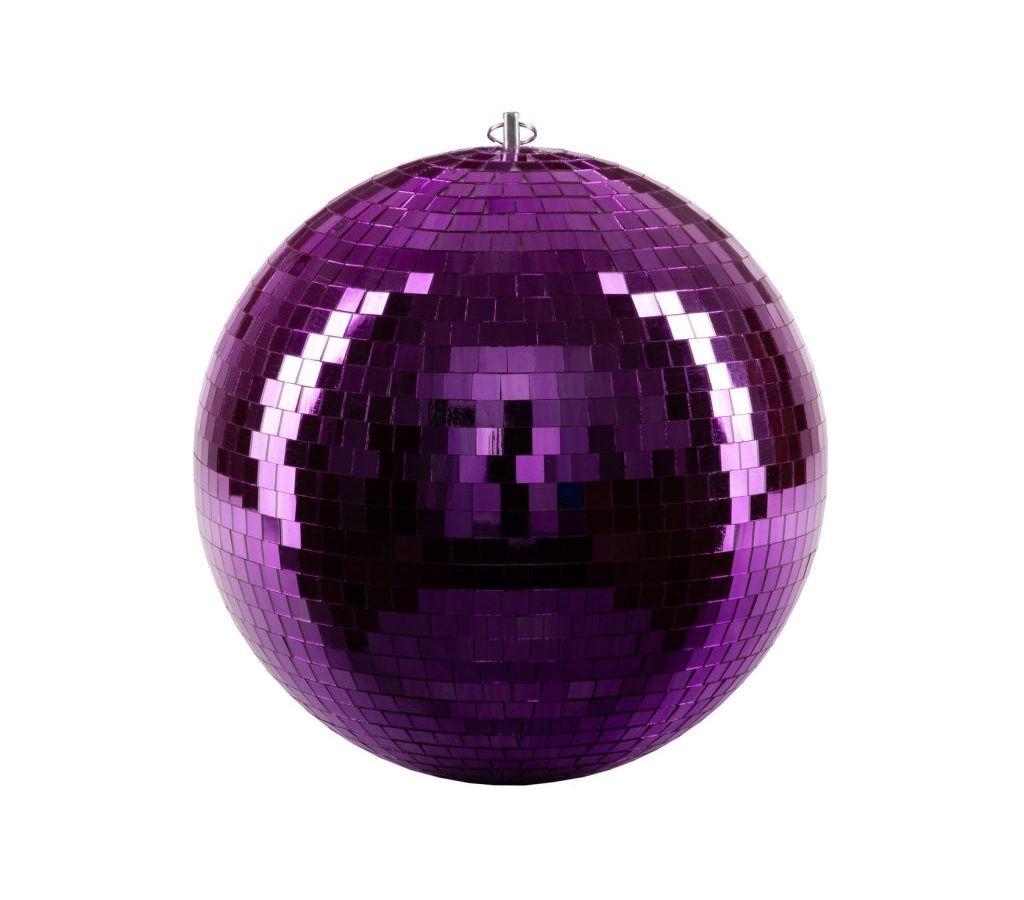 Зеркальный шар LAudio WS-MB30PURPLE 30см фиолетовый
Зеркальный шар LAudio WS-MB30PURPLE 30см фиолетовый
