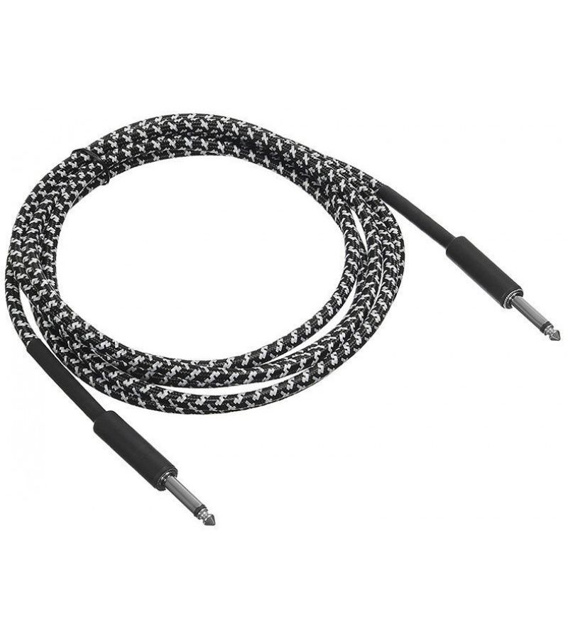 Шнур гитарный L'espoir FC-03 BK Jack - Jack длина 3м чёрный с белым
Шнур гитарный L'espoir FC-03 BK Jack - Jack длина 3м чёрный с белым