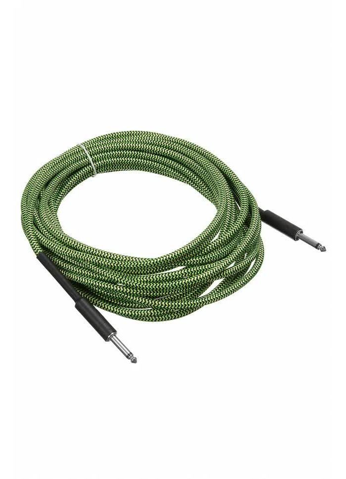 Шнур гитарный L'espoir FC-03 GR Jack - Jack длина 3м зелёный с белым
Шнур гитарный L'espoir FC-03 GR Jack - Jack длина 3м зелёный с белым