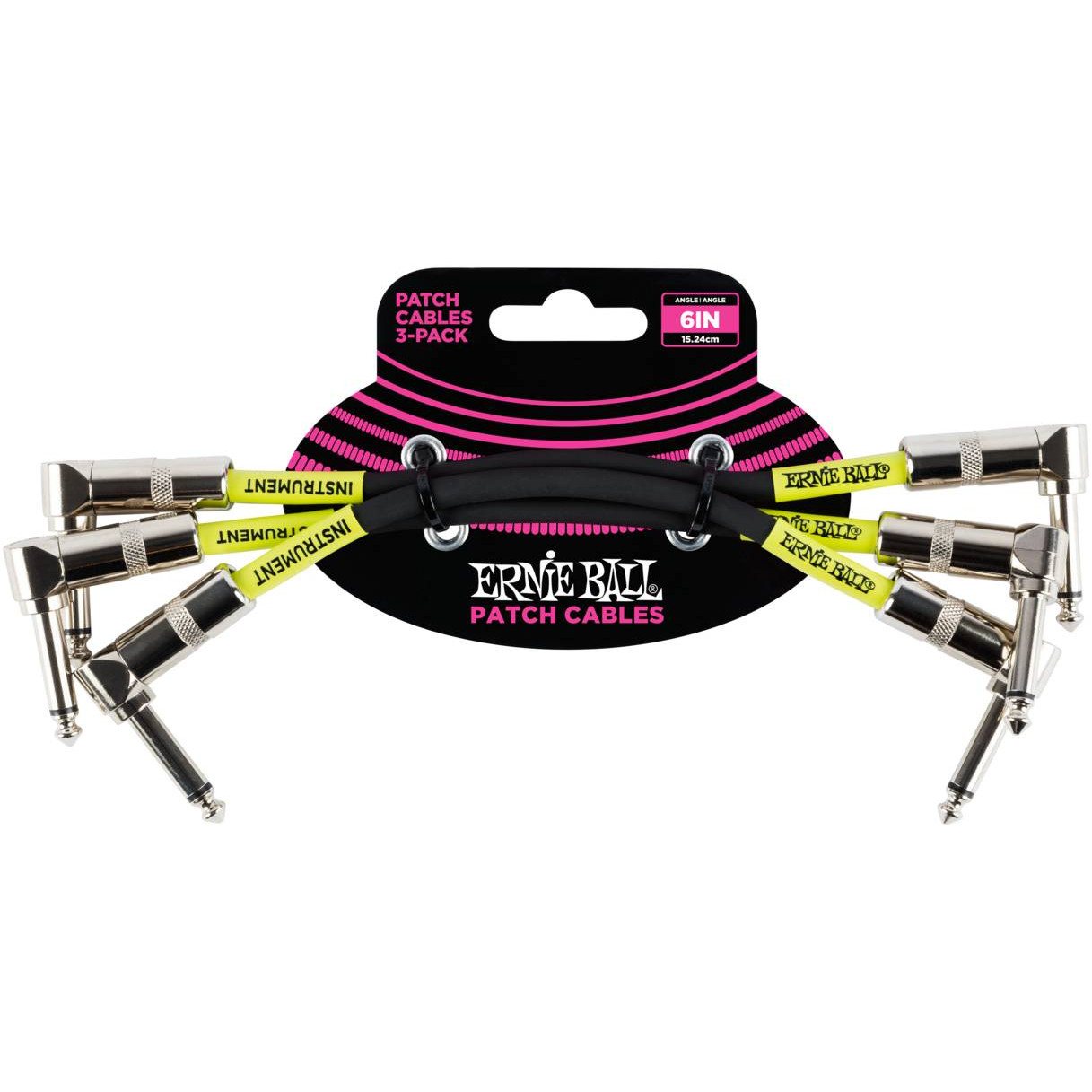 Инструментальный кабель ERNIE BALL 6050
Инструментальный кабель ERNIE BALL 6050