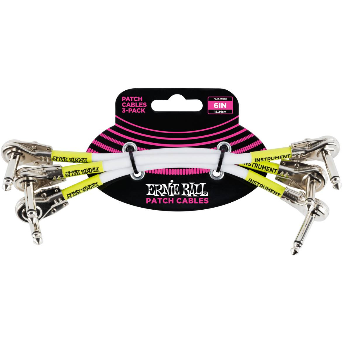 Инструментальный кабель ERNIE BALL 6052
Инструментальный кабель ERNIE BALL 6052