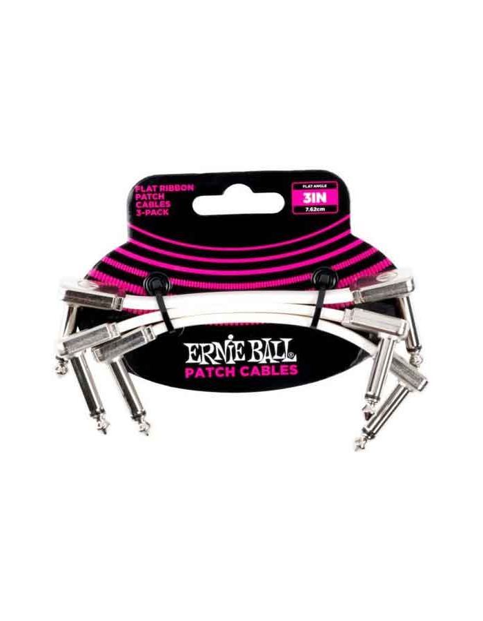 Инструментальный кабель ERNIE BALL 6384
Инструментальный кабель ERNIE BALL 6384