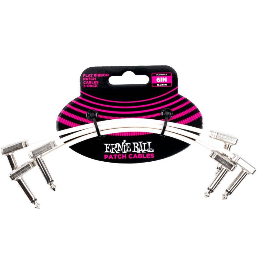 Инструментальный кабель ERNIE BALL 6385
Инструментальный кабель ERNIE BALL 6385