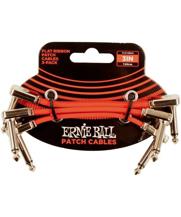 Инструментальный кабель ERNIE BALL 6401 
Инструментальный кабель ERNIE BALL 6401