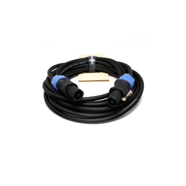 Кабель SHNOOR SC225-SPSP-5m акустический гибкий 2x2,5мм Speakon 5м
Кабель SHNOOR SC225-SPSP-5m акустический гибкий 2x2,5мм Speakon 5м