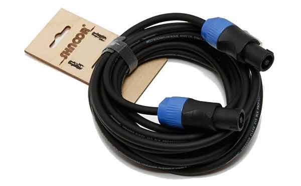 Кабель SHNOOR SC215-SPSP-10m акустический гибкий 2x1,5мм Speakon 10м
Кабель SHNOOR SC215-SPSP-10m акустический гибкий 2x1,5мм Speakon 10м