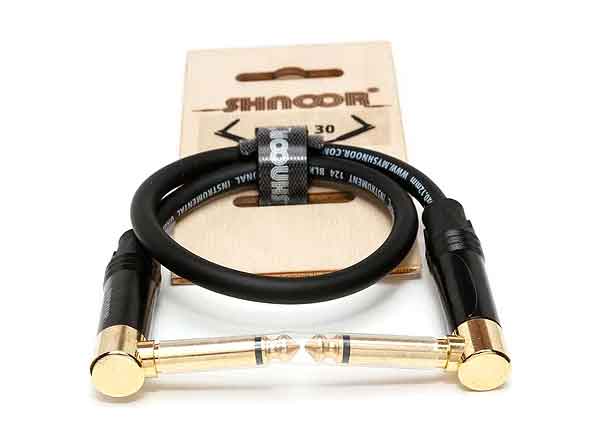 Кабель SHNOOR Patch30 Коммутационный патч 30см
Кабель SHNOOR Patch30 Коммутационный патч 30см