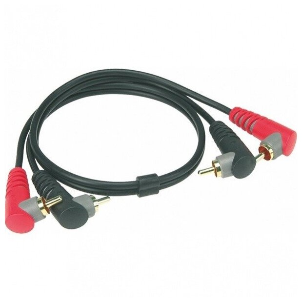 Кабель Klotz AT-CCA0300 акустический 2хRCA 3м угловой
Кабель Klotz AT-CCA0300 акустический 2хRCA 3м угловой