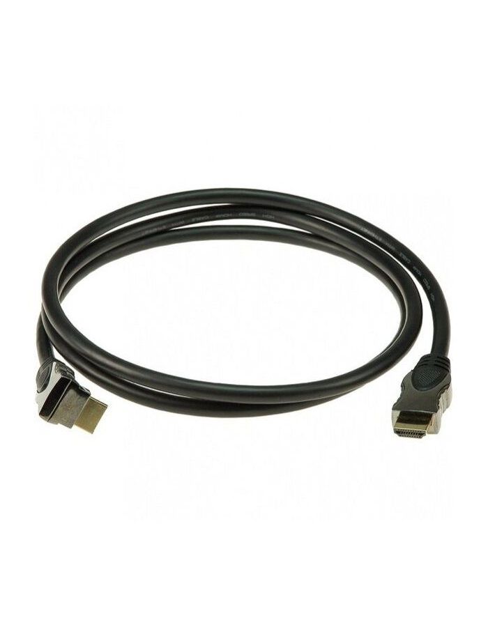 Кабель Klotz HA-HA-A1 HDMI прямой/угловой 1м
Кабель Klotz HA-HA-A1 HDMI прямой/угловой 1м