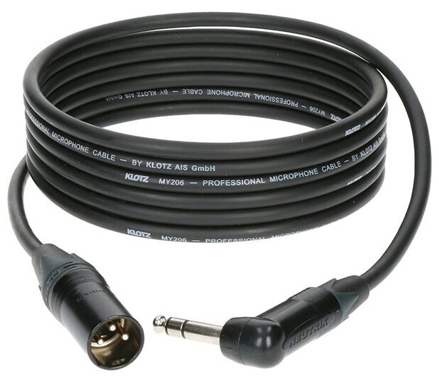 Кабель Klotz M1MA1B0300 M1 микрофонный XLR-6.35мм угловой 3м
Кабель Klotz M1MA1B0300 M1 микрофонный XLR-6.35мм угловой 3м