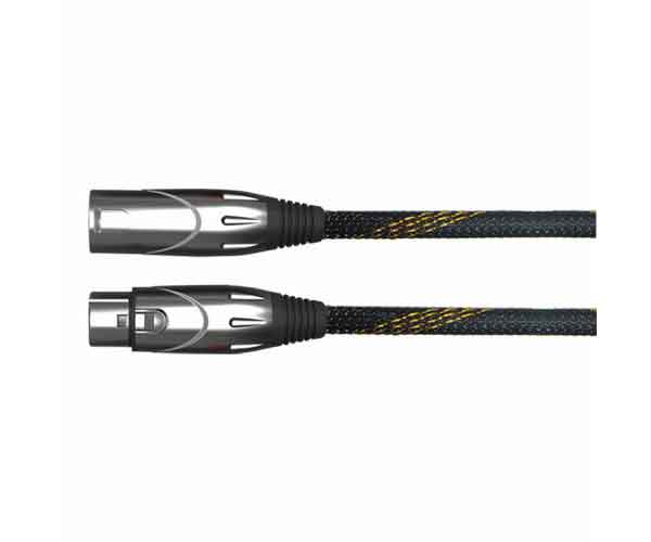 Кабель Soundking BXX003B-5 микрофонный XLR 5м
Кабель Soundking BXX003B-5 микрофонный XLR 5м