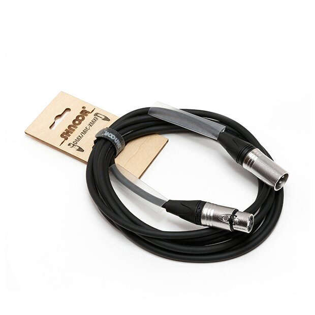 Кабель SHNOOR DMX/MIC-XMXF-10m микрофонный/DMX XLR 10м
Кабель SHNOOR DMX/MIC-XMXF-10m микрофонный/DMX XLR 10м