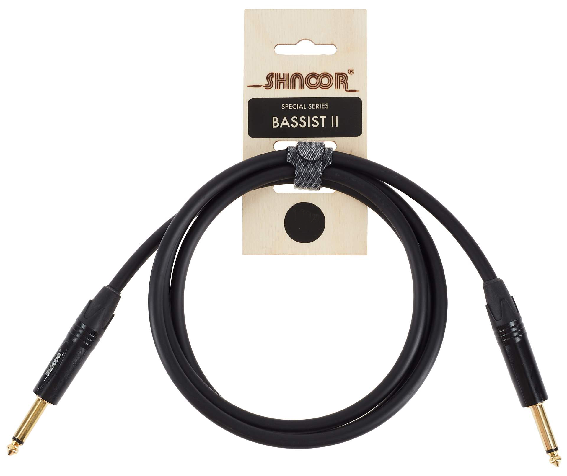 Кабель SHNOOR Bassist-II-1,5m инструментальный 1.5м прямые коннекторы
Кабель SHNOOR Bassist-II-1,5m инструментальный 1.5м прямые коннекторы