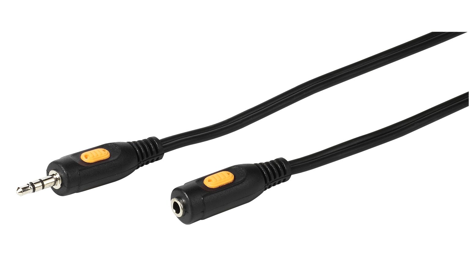 Кабель инструментальный Vivanco 46057 джек 3.5мм гнездо-3.5мм штырь 5 м
Кабель инструментальный Vivanco 46057 джек 3.5мм гнездо-3.5мм штырь 5 м