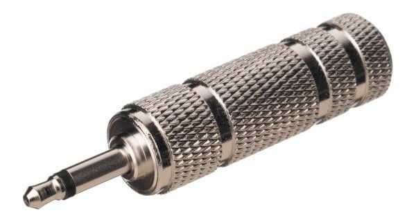 Переходник Soundking CC320-1 3,5мм моно штекер - 6,35мм моно гнездо
Переходник Soundking CC320-1 3,5мм моно штекер - 6,35мм моно гнездо