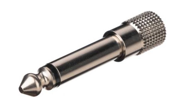 Переходник Soundking CC308-1 6,35мм моно штекер - 3,5мм моно гнездо
Переходник Soundking CC308-1 6,35мм моно штекер - 3,5мм моно гнездо