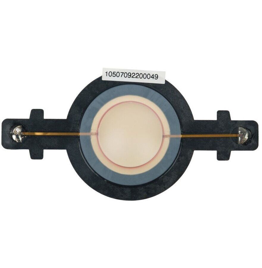 Диафрагма ВЧ драйвера Lavoce DF10.101L-Replacement diaphragm
Диафрагма ВЧ драйвера Lavoce DF10.101L-Replacement diaphragm