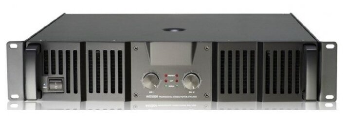 Усилитель мощности Soundking AE2200 2200Вт
Усилитель мощности Soundking AE2200 2200Вт