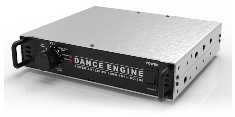 Усилитель мощности AMT Electronics BZ-300 300Вт модульный
Усилитель мощности AMT Electronics BZ-300 300Вт модульный