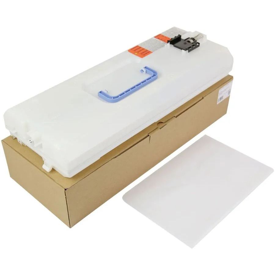 Бункер отработанного тонера для CANON iR ADVANCE C3325i/C3330i/C3320/C3320L/C3320i (замена WT-202/FM1-A606) (CET), CET5274
Бункер отработанного тонера для CANON iR ADVANCE C3325i/C3330i/C3320/C3320L/C3320i (замена WT-202/FM1-A606) (CET), CET5274