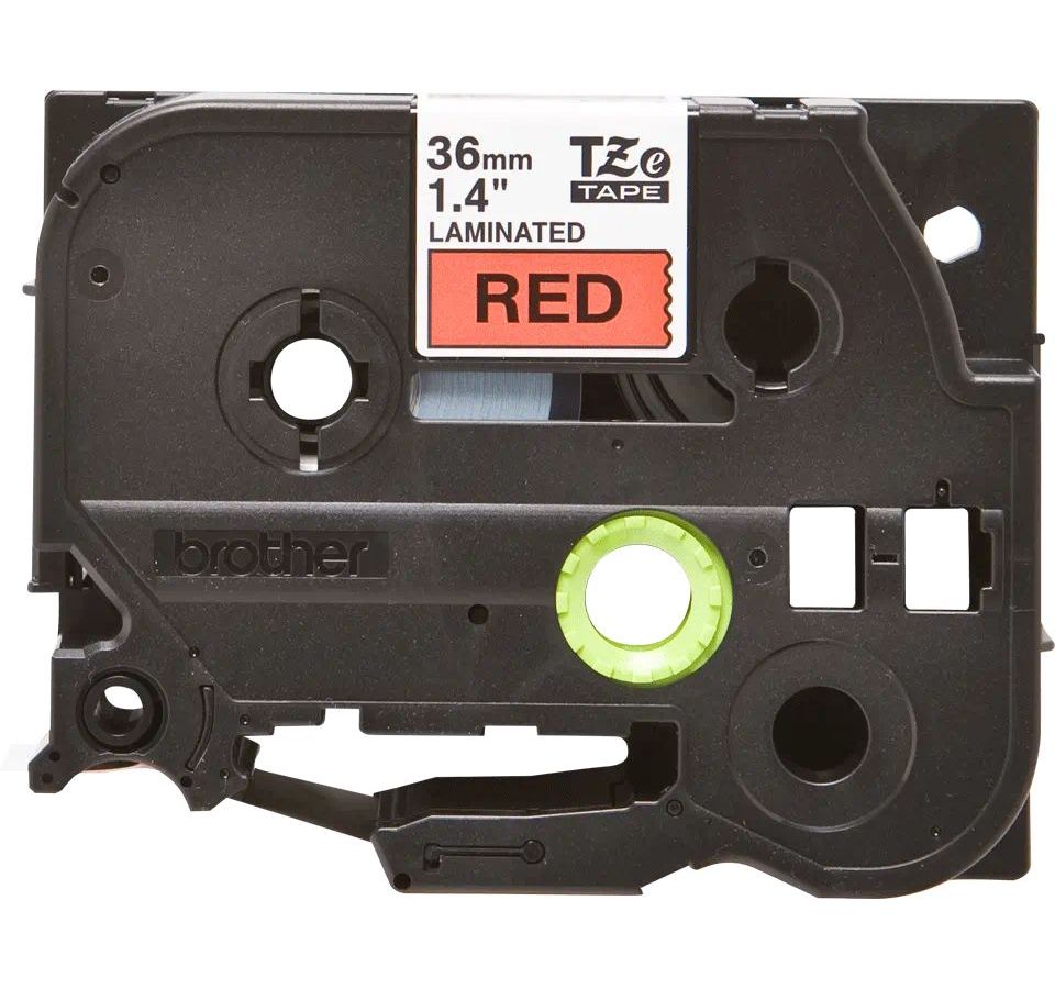 Лента в кассете TZE-461 36-мм, ламинированная, черный на красном фоне, 8 м.
Лента в кассете TZE-461 36-мм, ламинированная, черный на красном фоне, 8 м.