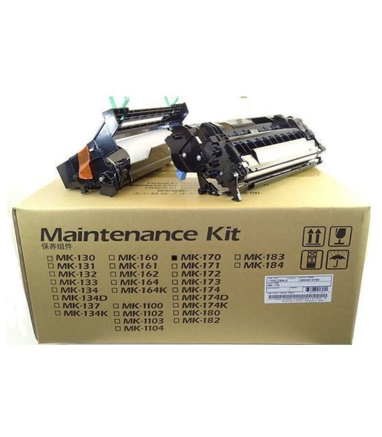 Сервисный комплект MK-170 для FS-1320D/1320DN/1370DN, P2135D/P2135DN
Сервисный комплект MK-170 для FS-1320D/1320DN/1370DN, P2135D/P2135DN