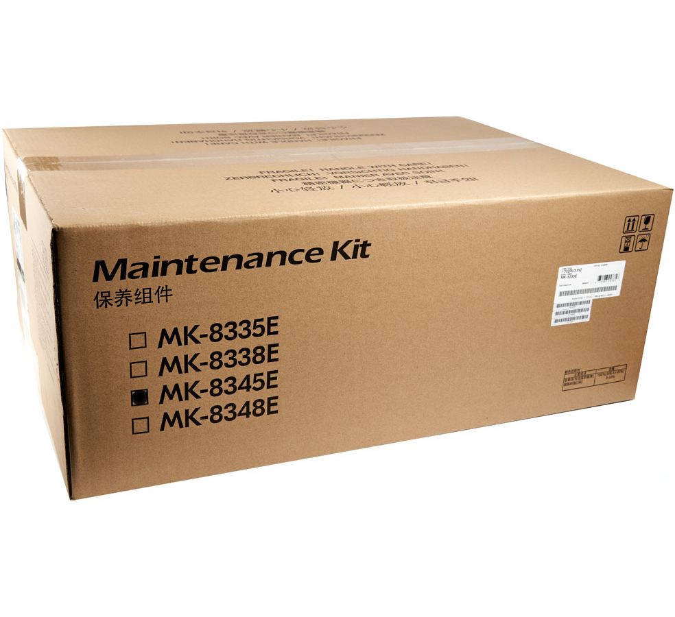 Сервисный комплект MK-8345E для TASKalfa 2554ci/3554ci
Сервисный комплект MK-8345E для TASKalfa 2554ci/3554ci