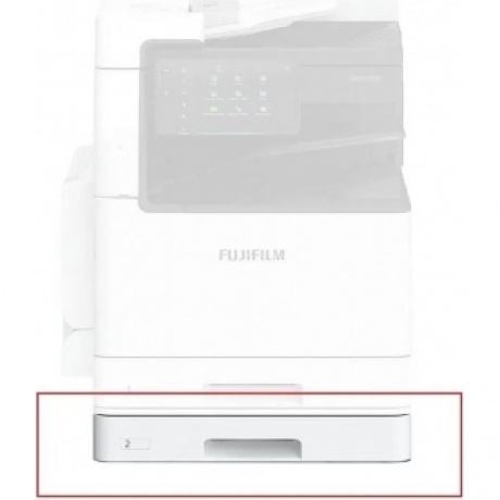 Лоток для бумаги 1T box (500 листов)
Лоток для бумаги 1T box (500 листов)