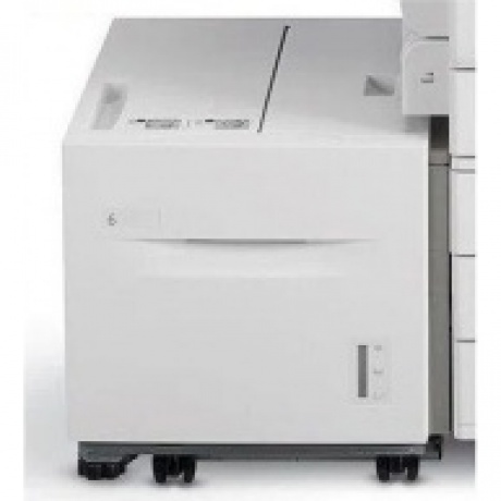 Дополнительный лоток Xerox на 2000 листов (только для аппаратов с 4-мя лотками)
Дополнительный лоток Xerox на 2000 листов (только для аппаратов с 4-мя лотками)