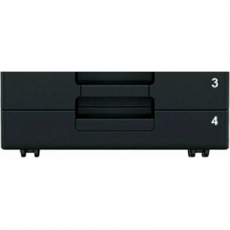 Лоток Konica-Minolta PC-210 Universal Tray (2х500 листов, А3)
Лоток Konica-Minolta PC-210 Universal Tray (2х500 листов, А3)