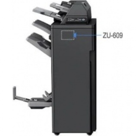 Устройство складывания Konica-Minolta ZU-609 Z-Fold Unit
Устройство складывания Konica-Minolta ZU-609 Z-Fold Unit