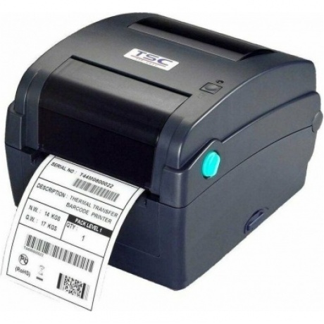 Термопринтер TSC TC200 стационарный черный
Термопринтер TSC TC200 стационарный черный