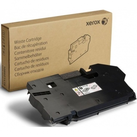 Бокс для сбора тонера XEROX P6510/WC 6515/ VL C500/505/600/605 (30К) (108R01416)
Бокс для сбора тонера XEROX P6510/WC 6515/ VL C500/505/600/605 (30К) (108R01416)