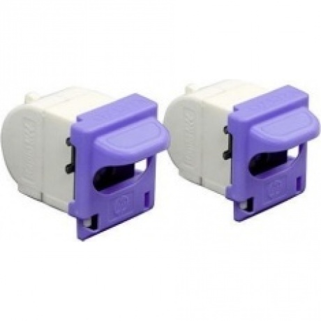 Скрепки HP Staple Cartridge for Stapler/Stacker для LJ 3392/M2727/M3035/M525/M575/M577/CM3530 2*1500шт (Q7432A/Q7432-67001/Q7432-67901)
Скрепки HP Staple Cartridge for Stapler/Stacker для LJ 3392/M2727/M3035/M525/M575/M577/CM3530 2*1500шт (Q7432A/Q7432-67001/Q7432-67901)