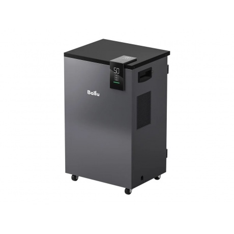 Осушитель воздуха Ballu Heavy Duty Plus BD80HP
Осушитель воздуха Ballu Heavy Duty Plus BD80HP