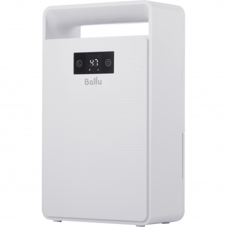 Осушитель воздуха Ballu BD1EL хорошее состояние, Белый
Осушитель воздуха Ballu BD1EL хорошее состояние, Белый