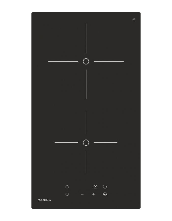 Варочная поверхность Darina PL E545 B черный
Варочная поверхность Darina PL E545 B черный