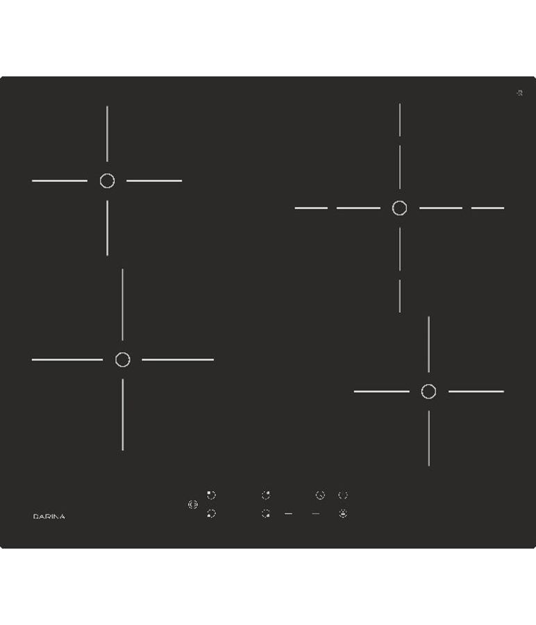 Варочная поверхность Darina PL E326 B черный
Варочная поверхность Darina PL E326 B черный