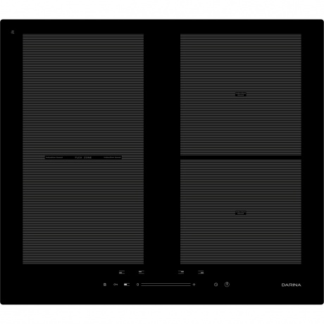 Индукционная варочная панель Darina 5P9 EI 304 B черная
Индукционная варочная панель Darina 5P9 EI 304 B черная
