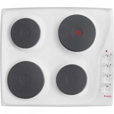 Электрическая варочная панель Gefest ЭС В СВН 3210 белая
Электрическая варочная панель Gefest ЭС В СВН 3210 белая