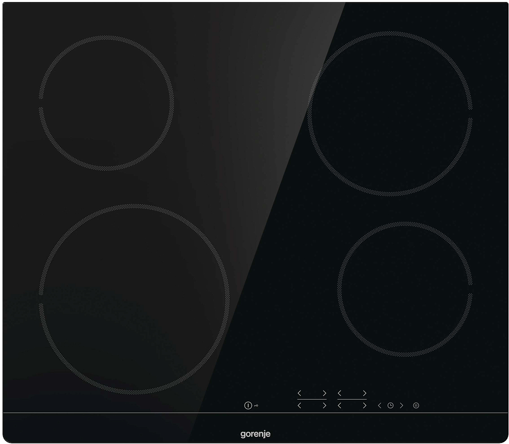 Варочная поверхность Gorenje CT41SC черный
Варочная поверхность Gorenje CT41SC черный